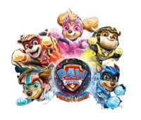 Новинки Щенячий патруль Paw Patrol Mighty Movie