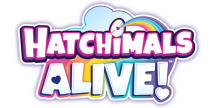 Hatchimals Alive