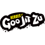 Герої іграшок Heroes of Goo Jit Zu: розтягуваність на новому рівні!