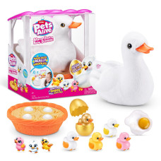 Інтерактивна іграшка Мама Качка з сюрпризом Pets Alive Mama Duck Surprise (9548)