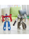 Трансформери Оптімус Прайм та Мегатрон Transformers Toys Optimus Prime and Megatron (F5442)