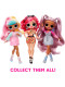 Лялька ЛОЛ Сюрприз Кафе Кітті Кей LOL Surprise OMG Sweet Nails Kitty K Cafe with 15 Surprises (503859)