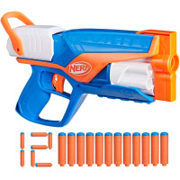Бластер Нерф Ловкий Nerf N Series Agility Blaster Hasbro (‎F8629)
