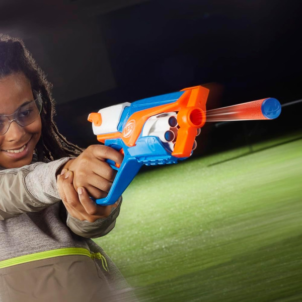 Бластер Нерф Спритний Nerf N Series Agility Blaster Hasbro (‎F8629