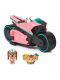 Щенячий патруль Мегакіно Мотоцикл Ліберті Paw Patrol The Mighty Movie Liberty and Poms Vehicle Spin Master (6067027)