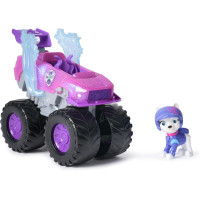 Щенячий патруль рятувальний Монстр Трак Роксі Paw Patrol Rescue Wheels Roxi Monster Truck Spin Master (6070213)