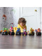 Щенячий патруль рятувальний Монстр Трак Роксі Paw Patrol Rescue Wheels Roxi Monster Truck Spin Master (6070213)