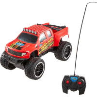 Машинка Хот Вилс Форд на дистанционном управлении Hot Wheels RC Red Ford F-150 (GVL10)