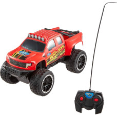 Машинка Хот Вілс Форд на дистанційному керуванні Hot Wheels RC Red Ford F-150 (GVL10)