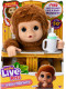 Інтерактивна іграшка Моє Мавпеня Little Live Pets My Baby Monkey (26558)