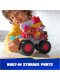 Щенячий патруль рятувальний Монстр Трак Маршалла Paw Patrol Rescue Wheels Marshall’s Fire Engine Monster Truck Spin Master (6069306)
