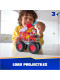 Щенячий патруль рятувальний Монстр Трак Маршалла Paw Patrol Rescue Wheels Marshall’s Fire Engine Monster Truck Spin Master (6069306)
