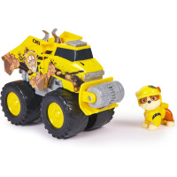 Щенячий патруль рятувальний Монстр Трак Здорованя Paw Patrol Rescue Wheels Rubble’s Bulldozer Spin Master (6069304)