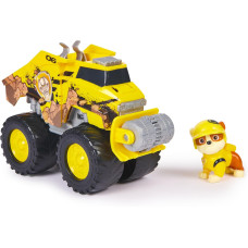 Щенячий патруль рятувальний Монстр Трак Здорованя Paw Patrol Rescue Wheels Rubble’s Bulldozer Spin Master (6069304)