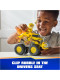 Щенячий патруль рятувальний Монстр Трак Здорованя Paw Patrol Rescue Wheels Rubble’s Bulldozer Spin Master (6069304)