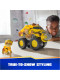 Щенячий патруль рятувальний Монстр Трак Здорованя Paw Patrol Rescue Wheels Rubble’s Bulldozer Spin Master (6069304)