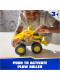 Щенячий патруль рятувальний Монстр Трак Здорованя Paw Patrol Rescue Wheels Rubble’s Bulldozer Spin Master (6069304)