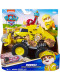 Щенячий патруль рятувальний Монстр Трак Здорованя Paw Patrol Rescue Wheels Rubble’s Bulldozer Spin Master (6069304)