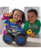 Щенячий патруль рятувальний Монстр Трак Чейза Paw Patrol Rescue Wheels Chase’s Power Haulin Cruiser Spin Master (6070096)