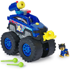Щенячий патруль рятувальний Монстр Трак Чейза Paw Patrol Rescue Wheels Chase’s Power Haulin Cruiser Spin Master (6070096)