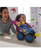 Щенячий патруль рятувальний Монстр Трак Чейза Paw Patrol Rescue Wheels Chase’s Power Haulin Cruiser Spin Master (6070096)