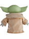 Малюк Йода Зоряні війни Мандалорець Дін Грогу Star Wars Din Grogu Plush Toy Mattel (HPG49)