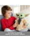Малюк Йода Зоряні війни Мандалорець Дін Грогу Star Wars Din Grogu Plush Toy Mattel (HPG49)