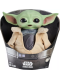 Малюк Йода Зоряні війни Мандалорець Дін Грогу Star Wars Din Grogu Plush Toy Mattel (HPG49)