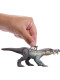 Динозавр Капрозух Світ юрського періоду Jurassic World Strike Attack Kaprosuchus Dinosaur Mattel (HTK61)