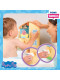 Ігровий набір для купання Будинок Свинки Пеппи Peppa Pig House Bath Toy Playset (E73415)