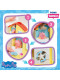Ігровий набір для купання Будинок Свинки Пеппи Peppa Pig House Bath Toy Playset (E73415)