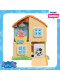 Ігровий набір для купання Будинок Свинки Пеппи Peppa Pig House Bath Toy Playset (E73415)