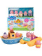 Ігровий набір для купання човен Свинки Пеппи Peppa Pig Peppa’s Boat Adventure Bath (E73453)