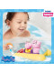 Ігровий набір для купання човен Свинки Пеппи Peppa Pig Peppa’s Boat Adventure Bath (E73453)