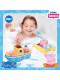Ігровий набір для купання човен Свинки Пеппи Peppa Pig Peppa’s Boat Adventure Bath (E73453)