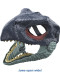 Маска и кігті Динозавра Теризінозавра Світ Юрського періоду зі звуком Jurassic World Therizinosaurus Dinosaur Mask with Claws Mattel (HGC92)