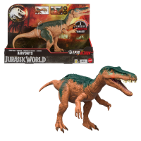Динозавр Барионикс Мир юрского периода Jurassic World Epic Attack Baryonyx Dinosaur Mattel (HTP68)