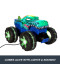 Машинка Хот Вілс Монстер тракс Мега Рекс на дистанційному керуванні Hot Wheels Monster Trucks RC Mega-Wrex Alive (HWW53)