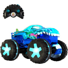 Машинка Хот Вілс Монстер тракс Мега Рекс на дистанційному керуванні Hot Wheels Monster Trucks RC Mega-Wrex Alive (HWW53)