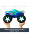 Машинка Хот Вілс Монстер тракс Мега Рекс на дистанційному керуванні Hot Wheels Monster Trucks RC Mega-Wrex Alive (HWW53)