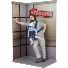 Фігурка Алан Гарнер Похмілля у Вегасі McFarlane WB 100: Alan Garner The Hangover (14006)