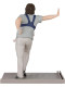 Фігурка Алан Гарнер Похмілля у Вегасі McFarlane WB 100: Alan Garner The Hangover (14006)