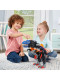 Динозавр Трансформер Рекс 3 в 1 Вітеч VTech Switch and Go 3-in-1 Rescue Rex (80-549501)