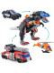 Динозавр Трансформер Рекс 3 в 1 Вітеч VTech Switch and Go 3-in-1 Rescue Rex (80-549501)