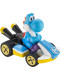 Набір з 4 машинок Хот Вілс Маріо Карт Hot Wheels Mario Kart Toy Vehicle 4-Pack (GXX98)
