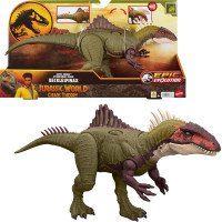 Динозавр Беклеспінакс зі звуком Світ юрського періоду Jurassic World Chaos Theory Battle Roarin Becklespinax Dinosaur Mattel (HXF52)