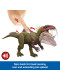 Динозавр Беклеспінакс зі звуком Світ юрського періоду Jurassic World Chaos Theory Battle Roarin Becklespinax Dinosaur Mattel (HXF52)