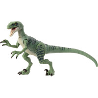 Динозавр Велоцираптор Дельта Світ Юрського Періоду Jurassic World Hammond Collection Velociraptor Delta Dinosaur Mattel (HTV63)