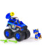Щенячий патруль рятувальний Монстр Трак Чейза Paw Patrol Rescue Wheels Chase’s Cruiser Monster Truck Spin Master (6069302)