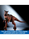 Динозавр Карнотавр Світ Юрського Періоду Jurassic World Fallen Kingdom Hammond Collection Carnotaurus Dinosaur Mattel (HTK44)